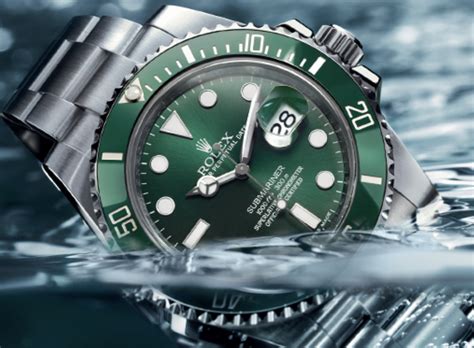 Rolex watches water resistant